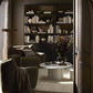 Garland Swivel Chair - Monte Olive