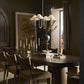 Jayla Armless Dining Chair - Altair Mushroom