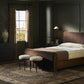 Sloane Bed - Surrey Cocoa