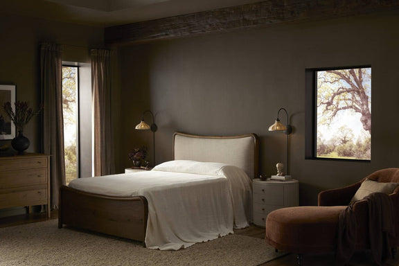 Marnie Chaise Lounge - Altair Sienna