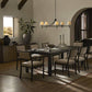 Akiro Dining Chair - Laken Stone