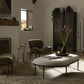 Mabel Nesting End Tables - Veined White Marble