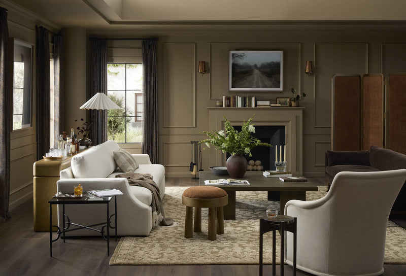 Pacifica Hand-Knotted Rug