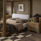 Eden Nightstand - Aged Smoked Oak Veneer