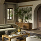 Novella Coffee Table - Natural Oak Veneer Thick Random