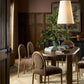 Prentiss Dining Chair - Nubuck Cigar