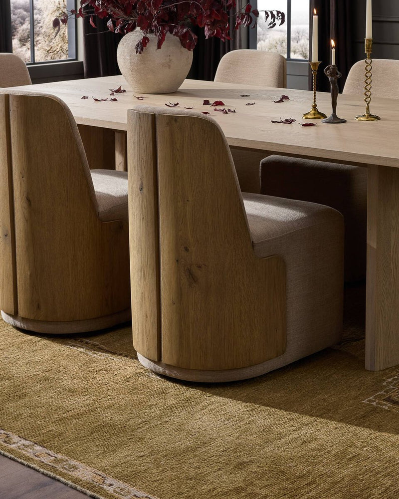 Hemphill Dining Chair - Laughlin Natural