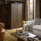 Arthur Cabinet - Tobacco Oak