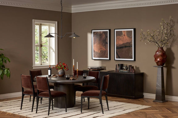 Pemble Extension Dining Table