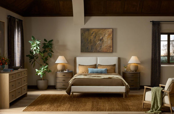 Analisa 9 Drawer Dresser