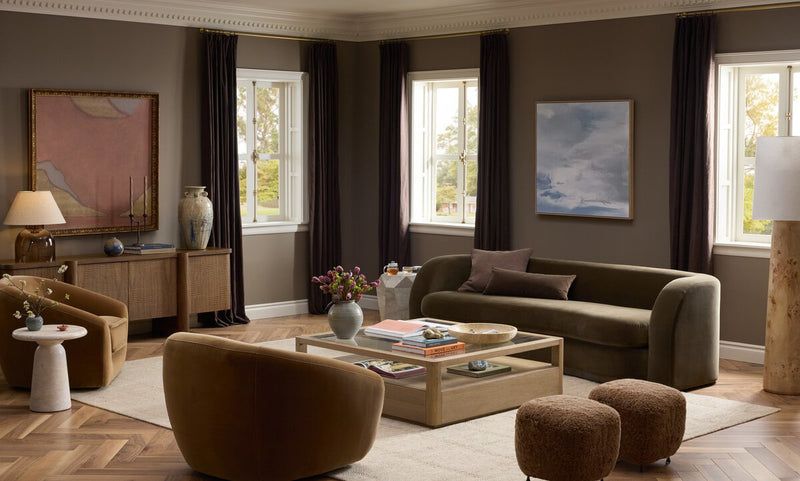 Lavera Sofa- 99"