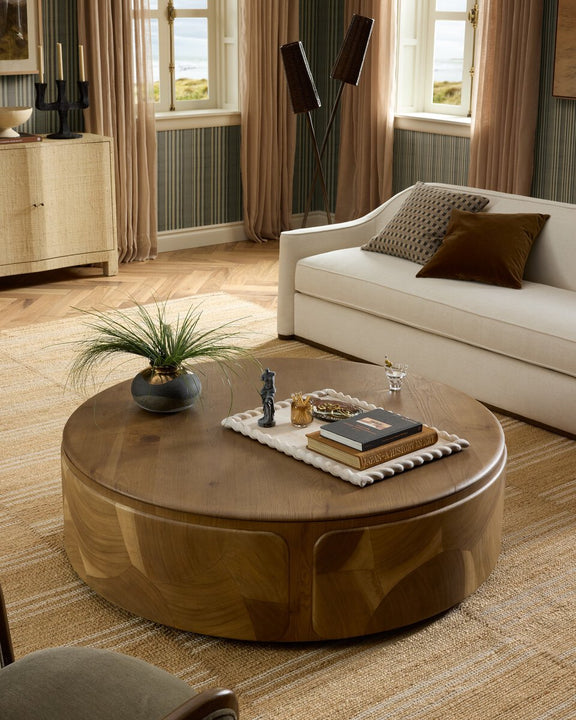 Marlena Coffee Table - 55"