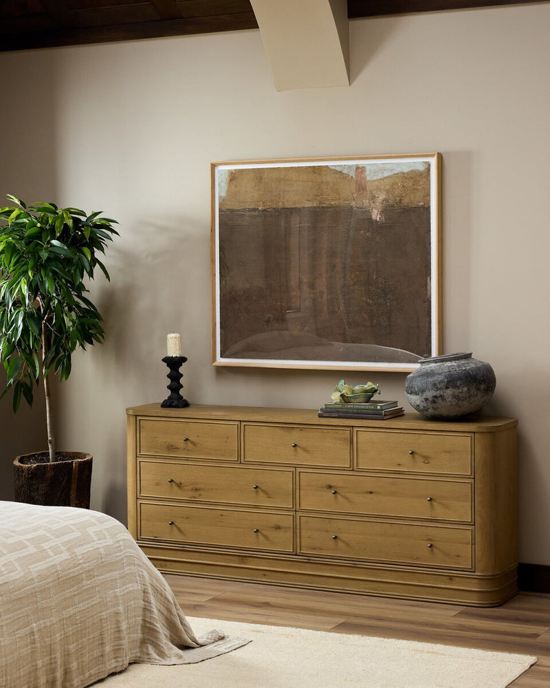 Minnie 7 Drawer Dresser