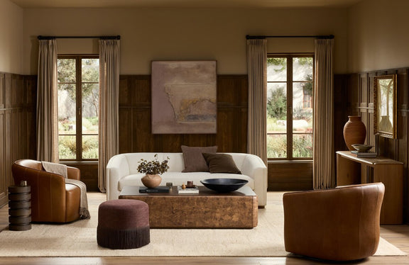 Rodgers Swivel Chair