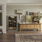 Reaching Bloom by Coup d'Esprit - Rustic Walnut