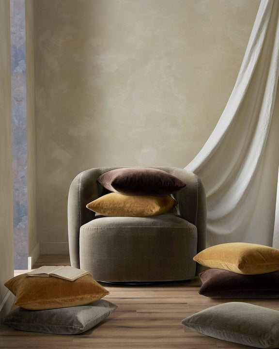 Bridger Pillow - Monte Tobacco