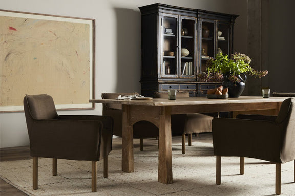 Shervin Hand Knotted Rug - Shervin