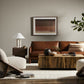 Blanco End Table - Warm Umber Burl