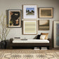 Daughters Of The Water VIII by Aileen Fitzgerald - Rustic Walnut