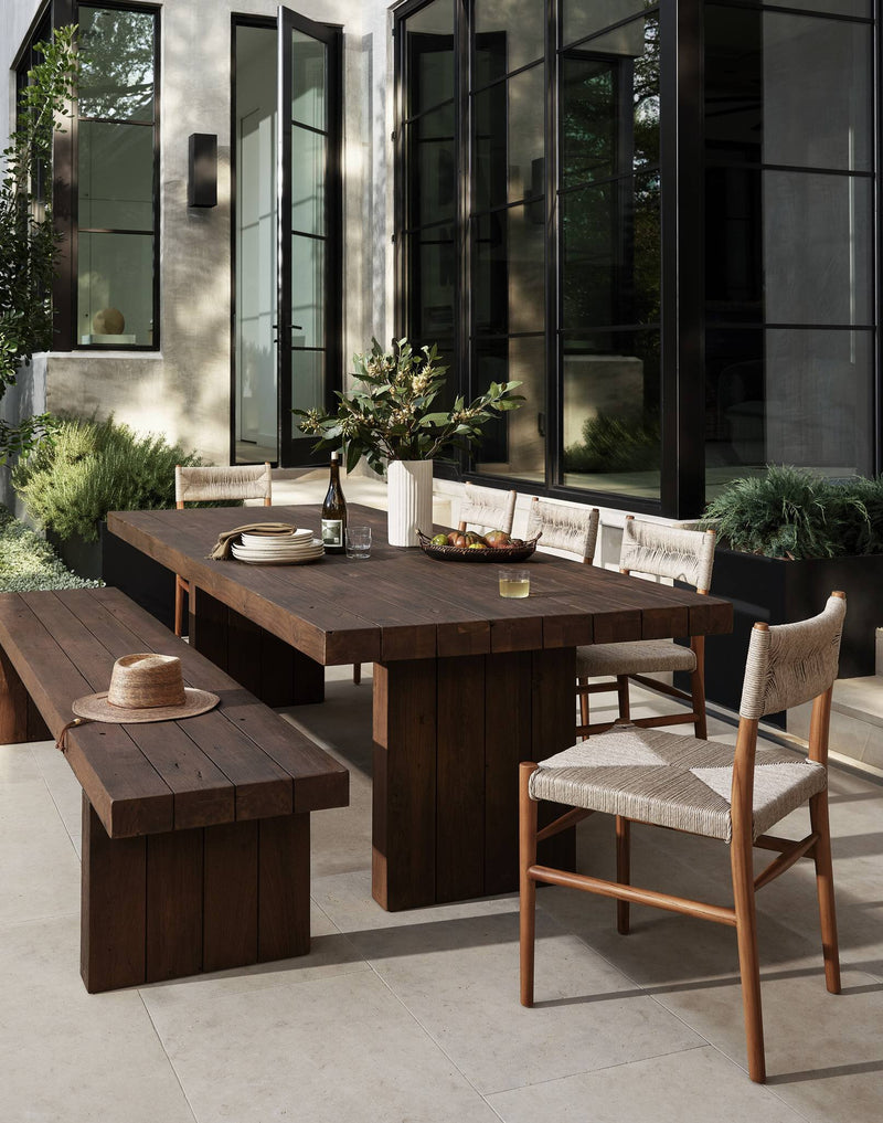 Encino Outdoor Dining Table