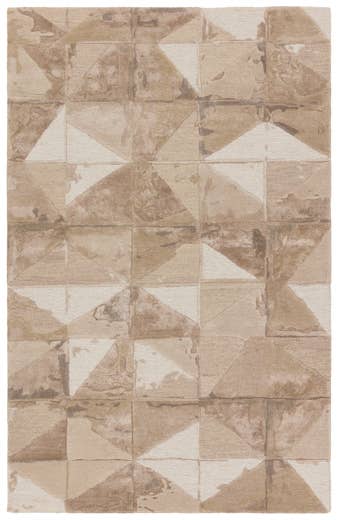 Agate Rug in Birch