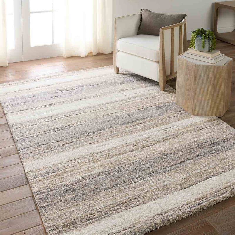 Caramon Rug in Forged Iron
