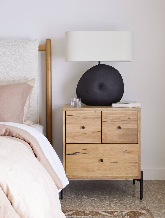 Busaba Table Lamp - Matte Black