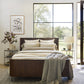 Fletcher Bed - Terra Brown Oak