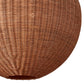 Miramar Rattan Round Chandelier