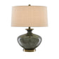 Greenlea Gray Table Lamp