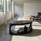 Eclipse Oval Coffee Table