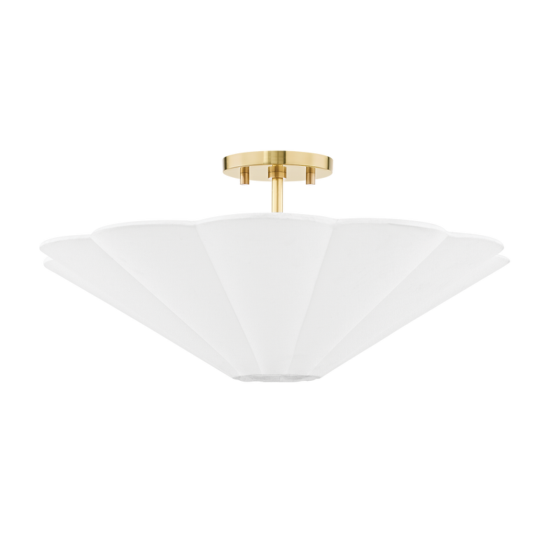 Alana Flush Mount