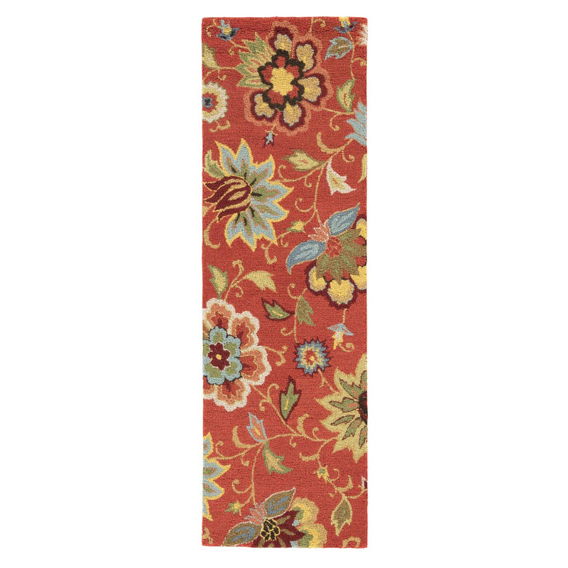Zamora Rug in Bossa Nova