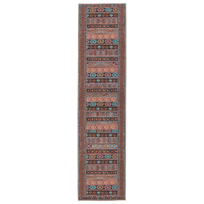 Auril Rug in Russet
