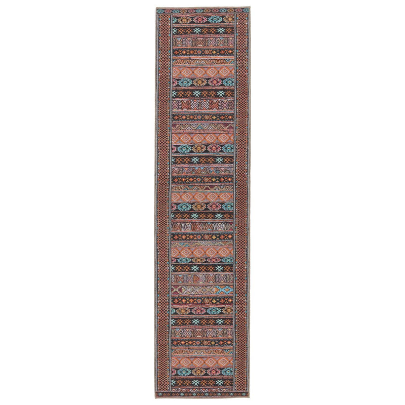 Auril Rug in Russet