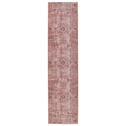 Berxley Rug in Light Mahogany
