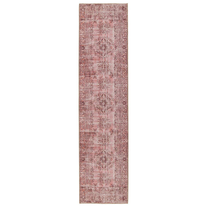 Berxley Rug in Light Mahogany