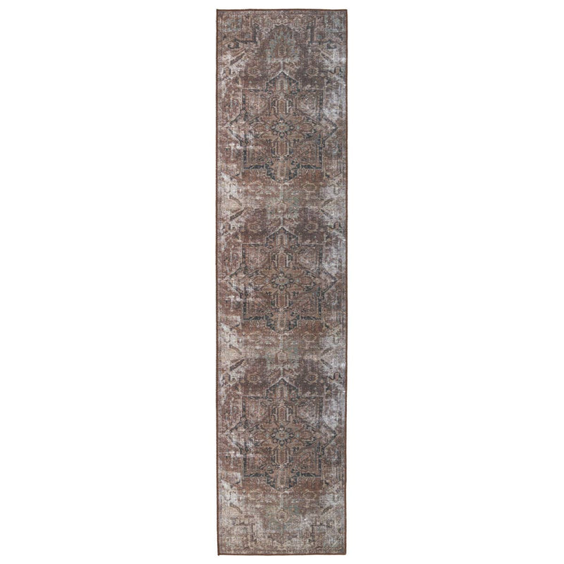 Minita Rug in Coffee Liqueur
