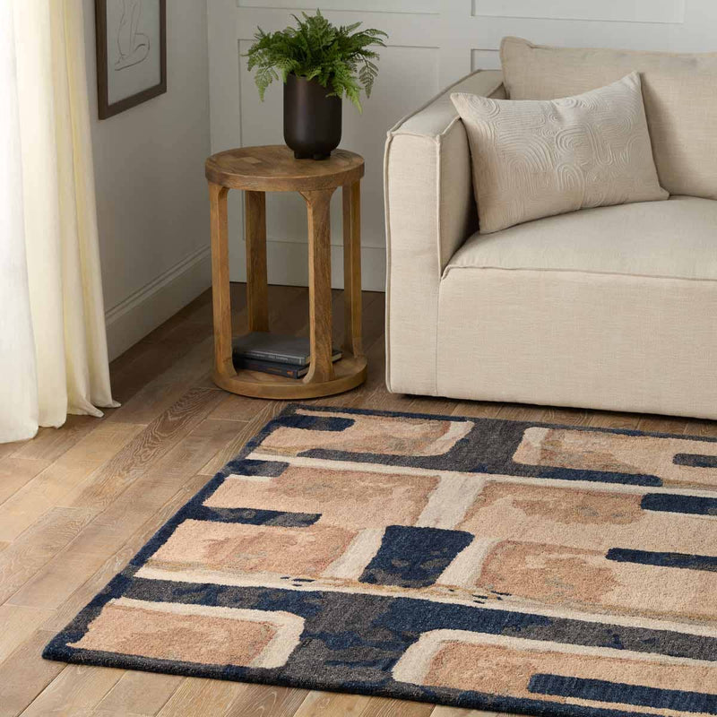 Balsa Rug in Humus