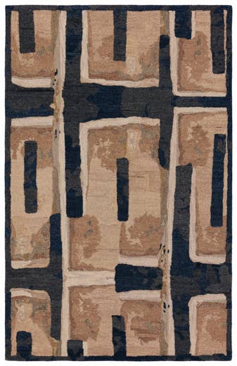 Balsa Rug in Humus