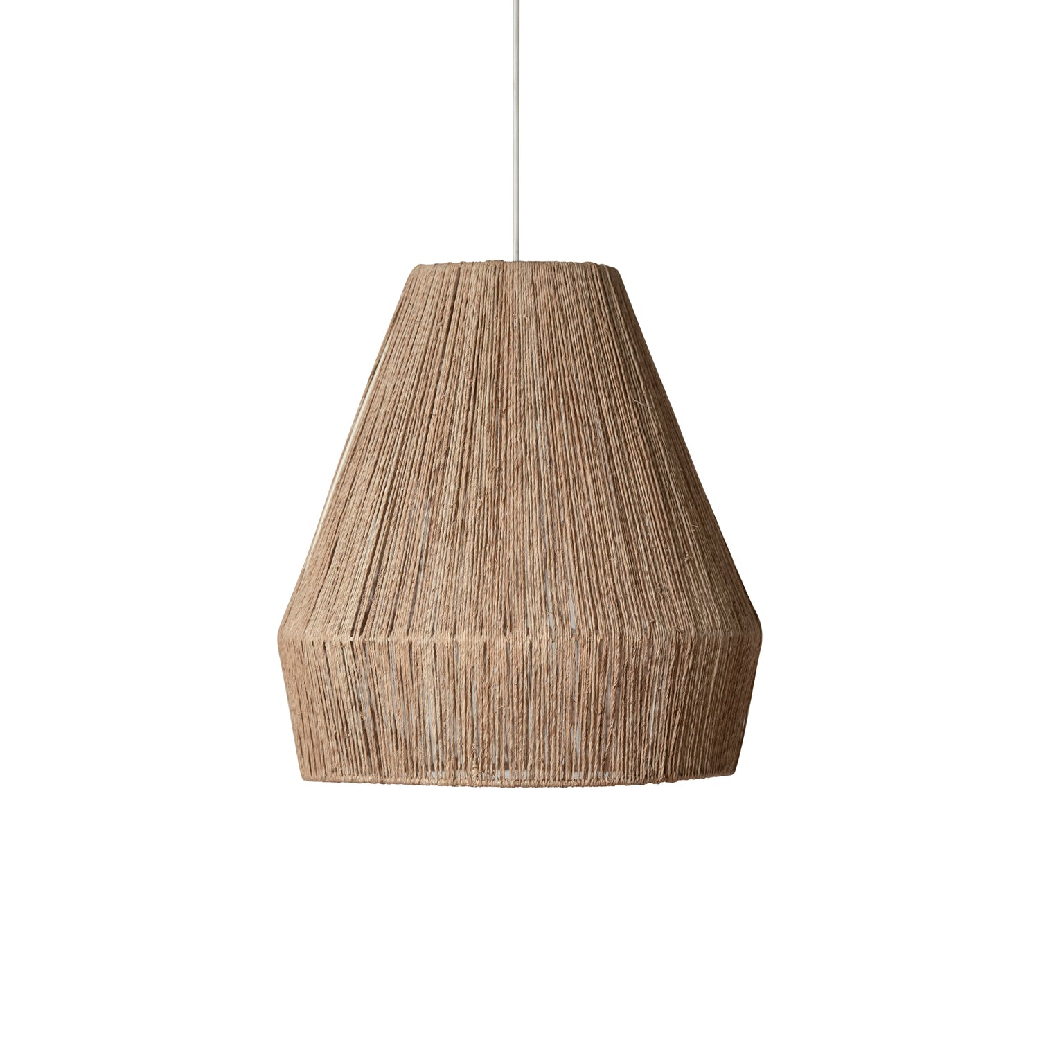Collins Jute Pendant