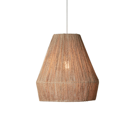 Collins Jute Pendant
