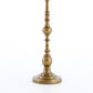 Calhoun End Table - Antique Brass Aluminum