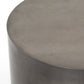 Cameron End Table - Ombre Pewter