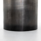 Cameron End Table - Ombre Pewter