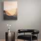 Cameron End Table - Ombre Pewter