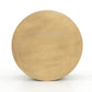Cameron Ombre Bunching Table - Ombre Antique Brass
