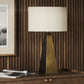 Leander Table Lamp - Brass