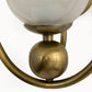 Elliot Sconce - Frosted Glass