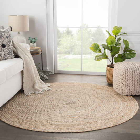 Hastings Rug in Iced Coffee